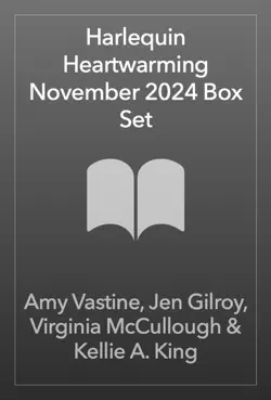 harlequin heartwarming november 2024 box set book cover image