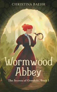 wormwood abbey book cover image