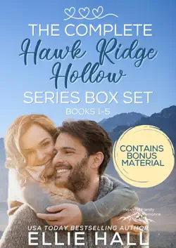 hawk ridge hollow box set collection book cover image
