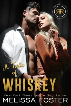 a taste of whiskey book cover image