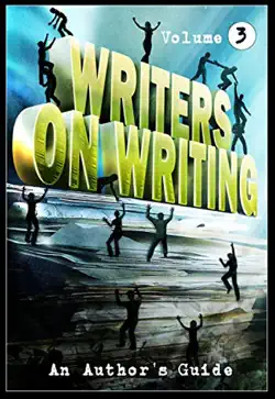 writers on writing vol.3 book cover image