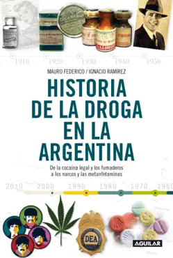 historia de la droga en la argentina imagen de la portada del libro