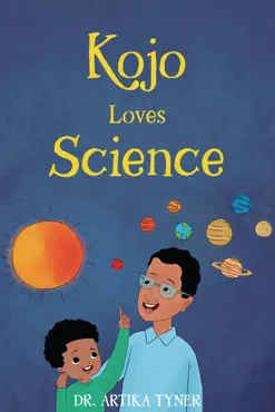 kojo loves science book cover image