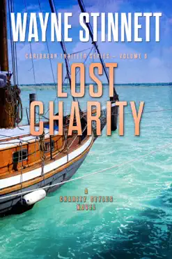 lost charity book cover image