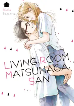 living-room matsunaga-san volume 11 book cover image