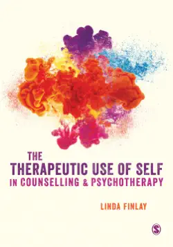 the therapeutic use of self in counselling and psychotherapy imagen de la portada del libro