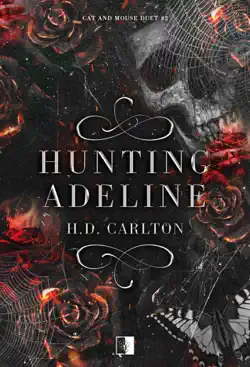 hunting adeline book cover image