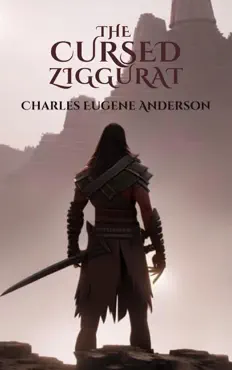 the cursed ziggurat book cover image