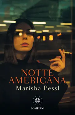 notte americana book cover image