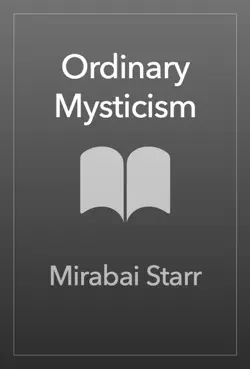 ordinary mysticism book cover image