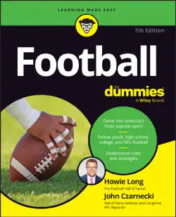 football for dummies, usa edition book cover image
