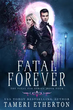 fatal forever book cover image