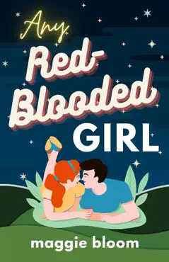 any red-blooded girl imagen de la portada del libro