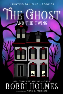the ghost and the twins book cover image