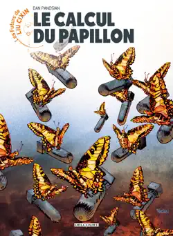 les futurs de liu cixin - le calcul du papillon book cover image