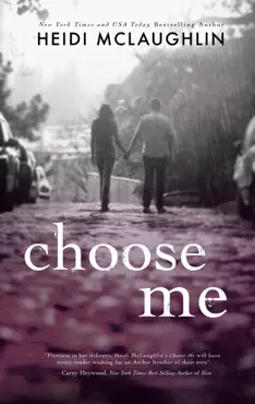 choose me book cover image