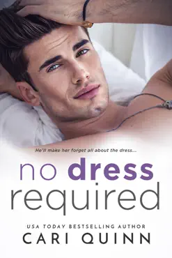 no dress required book cover image