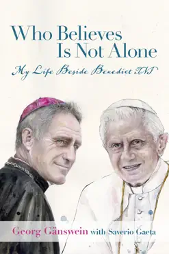 who believes is not alone book cover image
