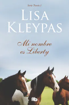 mi nombre es liberty (travis 1) imagen de la portada del libro