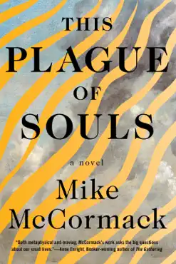 this plague of souls book cover image