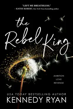 the rebel king book cover image