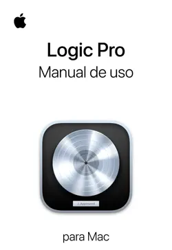 manual de uso de logic pro book cover image