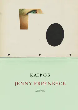 kairos book cover image