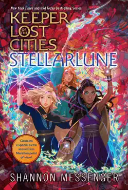 stellarlune book cover image