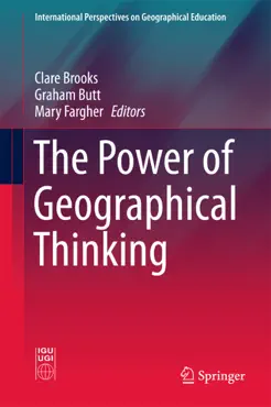 the power of geographical thinking book cover image