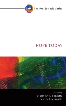 hope today book cover image