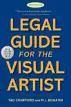 Legal Guide for the Visual Artist synopsis, comments