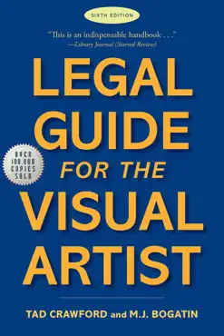 legal guide for the visual artist book cover image