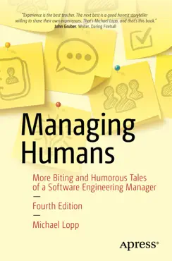 managing humans book cover image