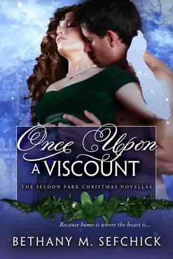 once upon a viscount book cover image