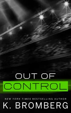 out of control book cover image
