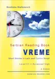 Serbian Reading Book "Vreme" sinopsis y comentarios