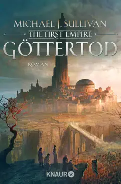 göttertod book cover image