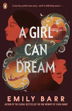 a girl can dream imagen de la portada del libro