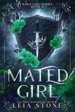 mated girl book cover image
