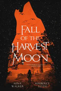 fall of the harvest moon book cover image