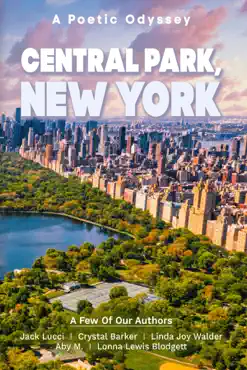 central park new york book cover image