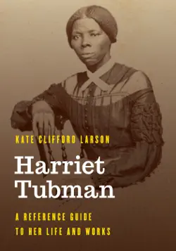 harriet tubman book cover image