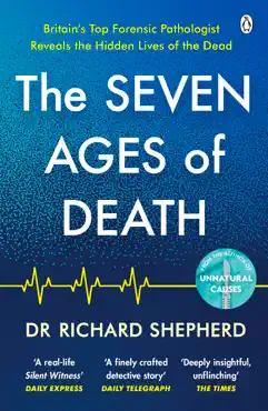 the seven ages of death book cover image