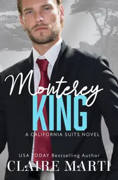 monterey king book cover image
