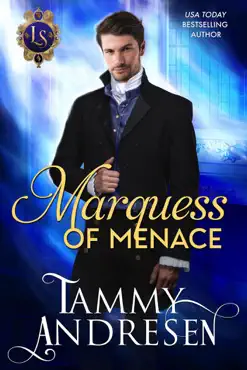 marquess of menace book cover image