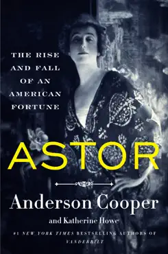 astor book cover image