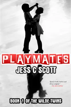 playmates book cover image