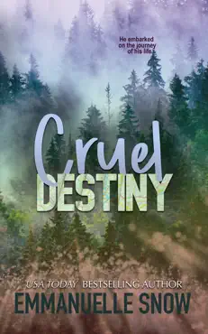 cruel destiny book cover image