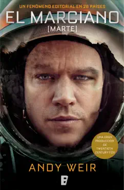 el marciano book cover image