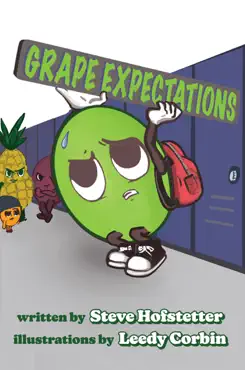 grape expectations book cover image